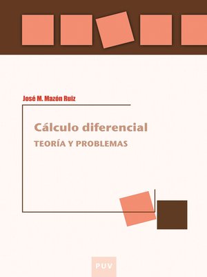 cover image of Cálculo diferencial